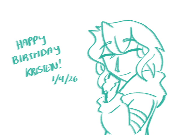 art update #12: 2/4/26